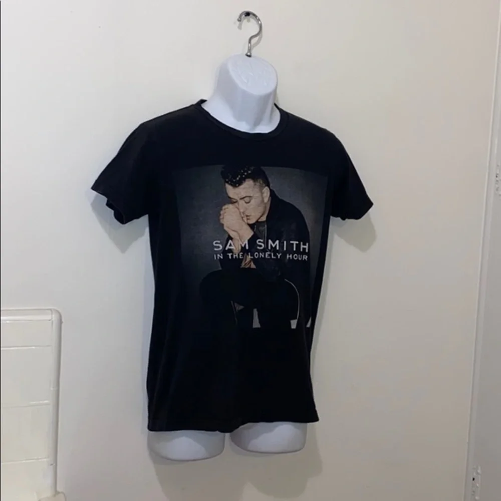 Unisex “In the Lonely Hour” Sam Smith Concert Tee - Picture 3 of 9